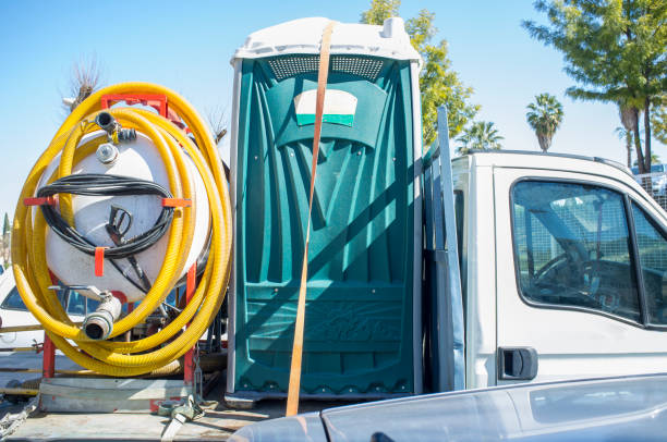 Portable restroom solutions in Waynesboro, TN